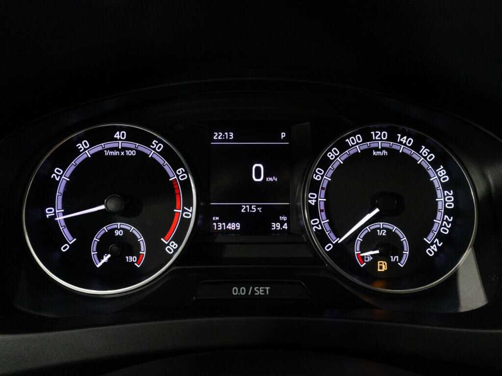 Купить Skoda Rapid, 2018, 131 000 км.. Фото: #11