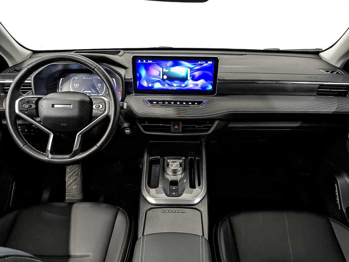 Купить Haval Jolion, 2022, 52 774 км.. Фото: #11
