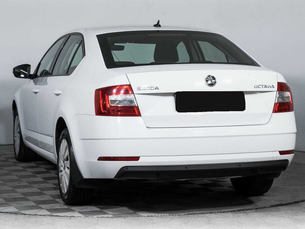 Купить Skoda Octavia, 2019, 156 070 км.. Фото: #6