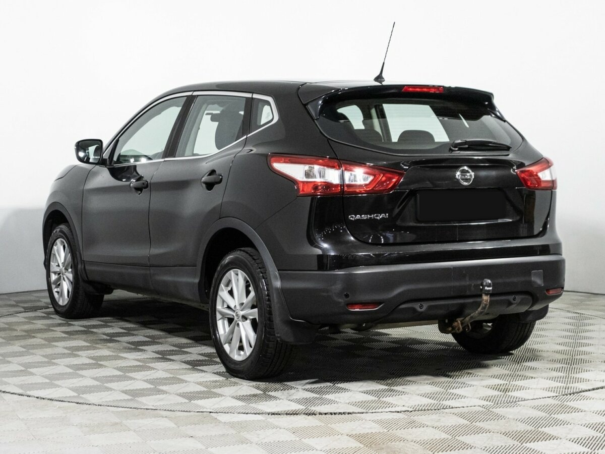 Купить Nissan Qashqai, 2014, 129 539 км.. Фото: #6
