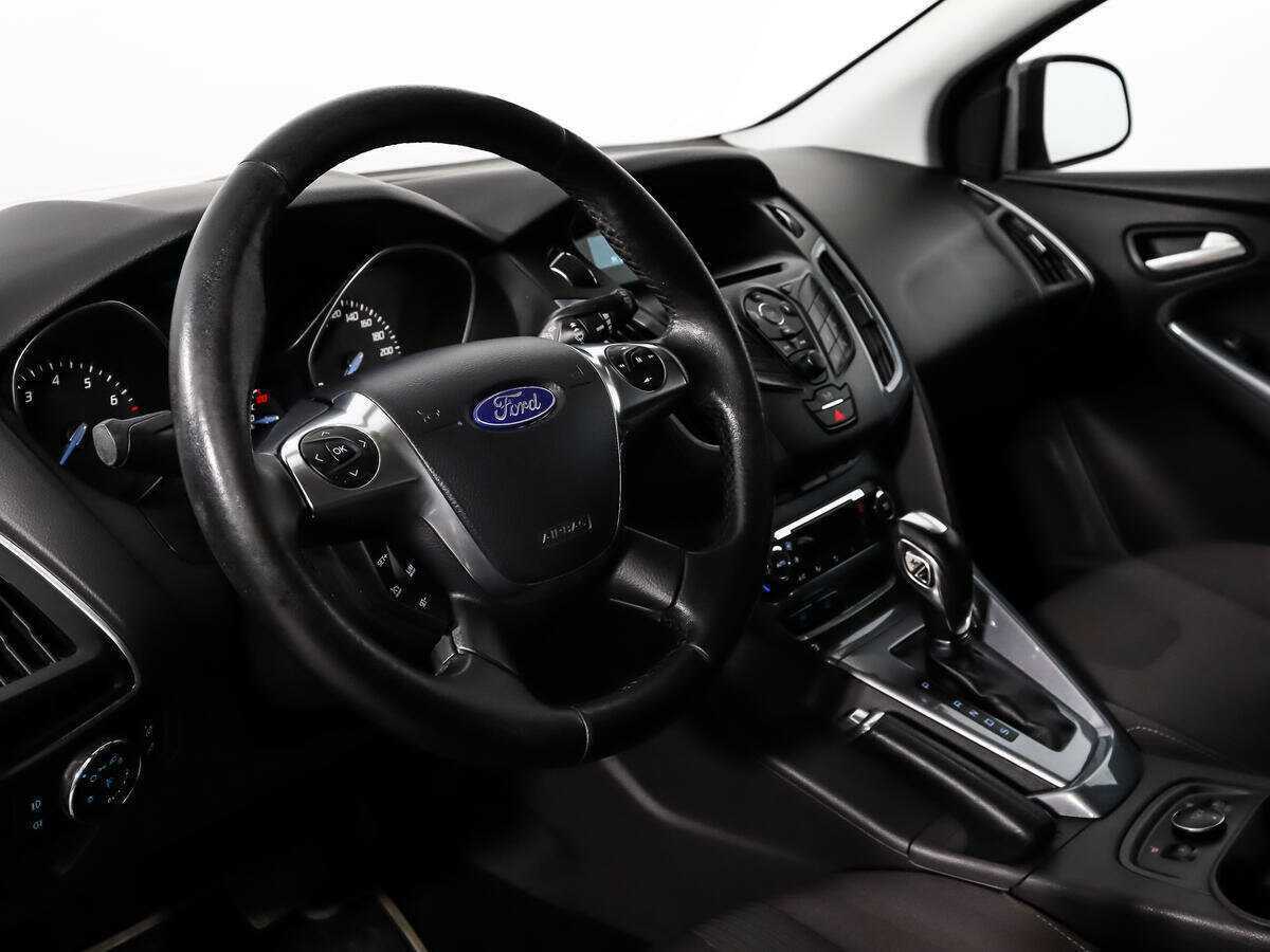 Купить Ford Focus, 2013, 191 511 км.. Фото: #7