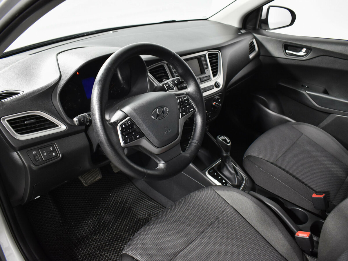 Купить Hyundai Solaris, 2020, 80 401 км.. Фото: #8