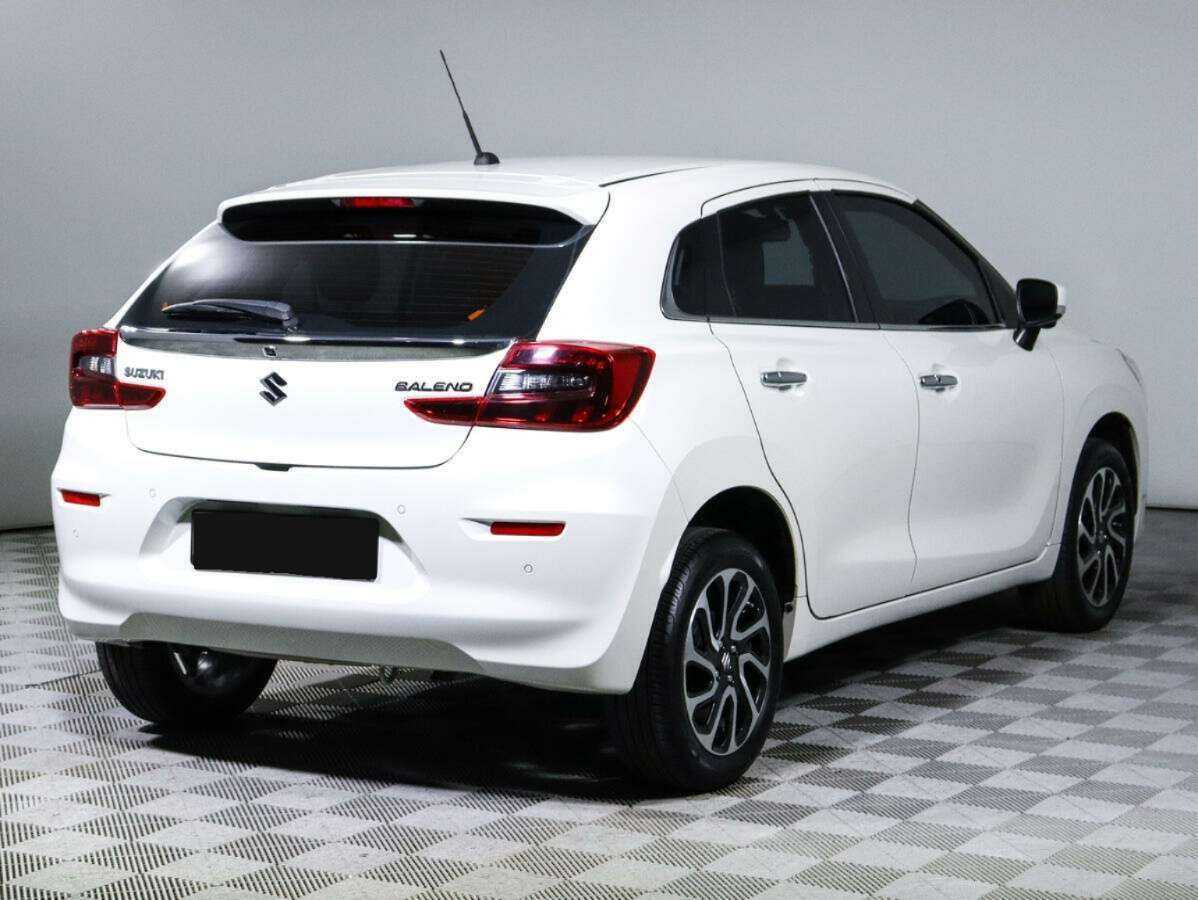 Купить Suzuki Baleno, 2022, 29 604 км.. Фото: #4