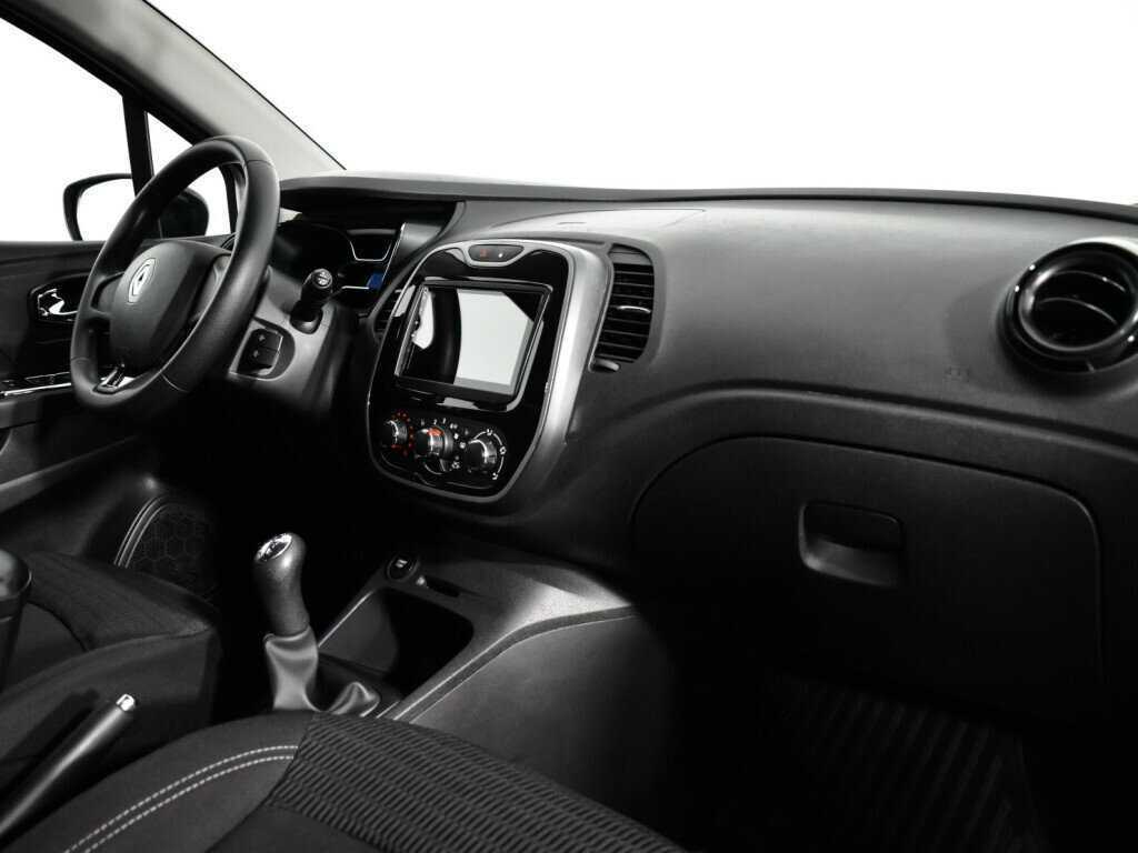 Купить Renault Kaptur, 2017, 105 700 км.. Фото: #8