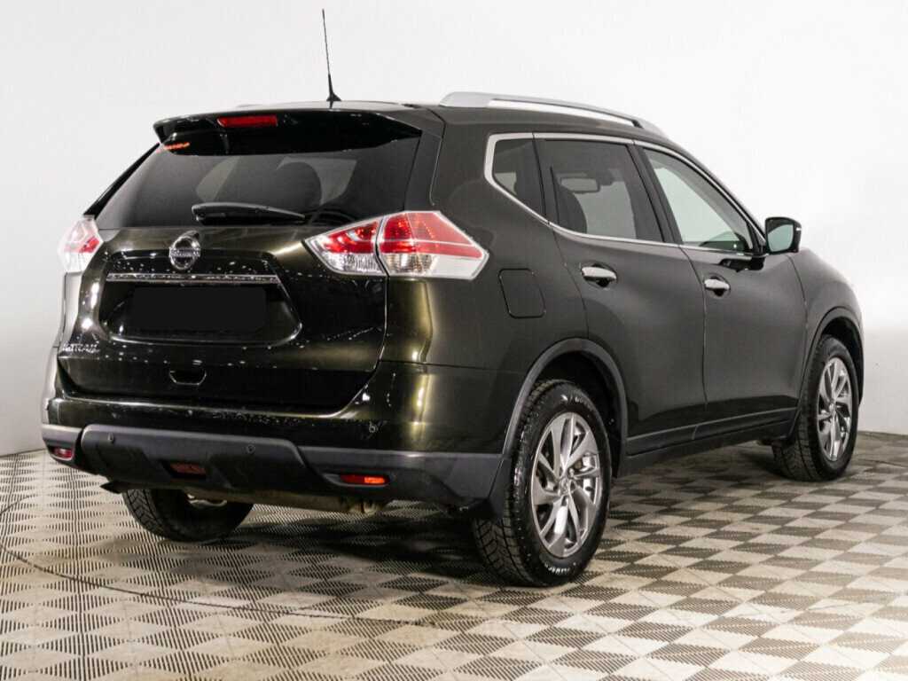 Купить Nissan X-Trail, 2015, 118 794 км.. Фото: #3