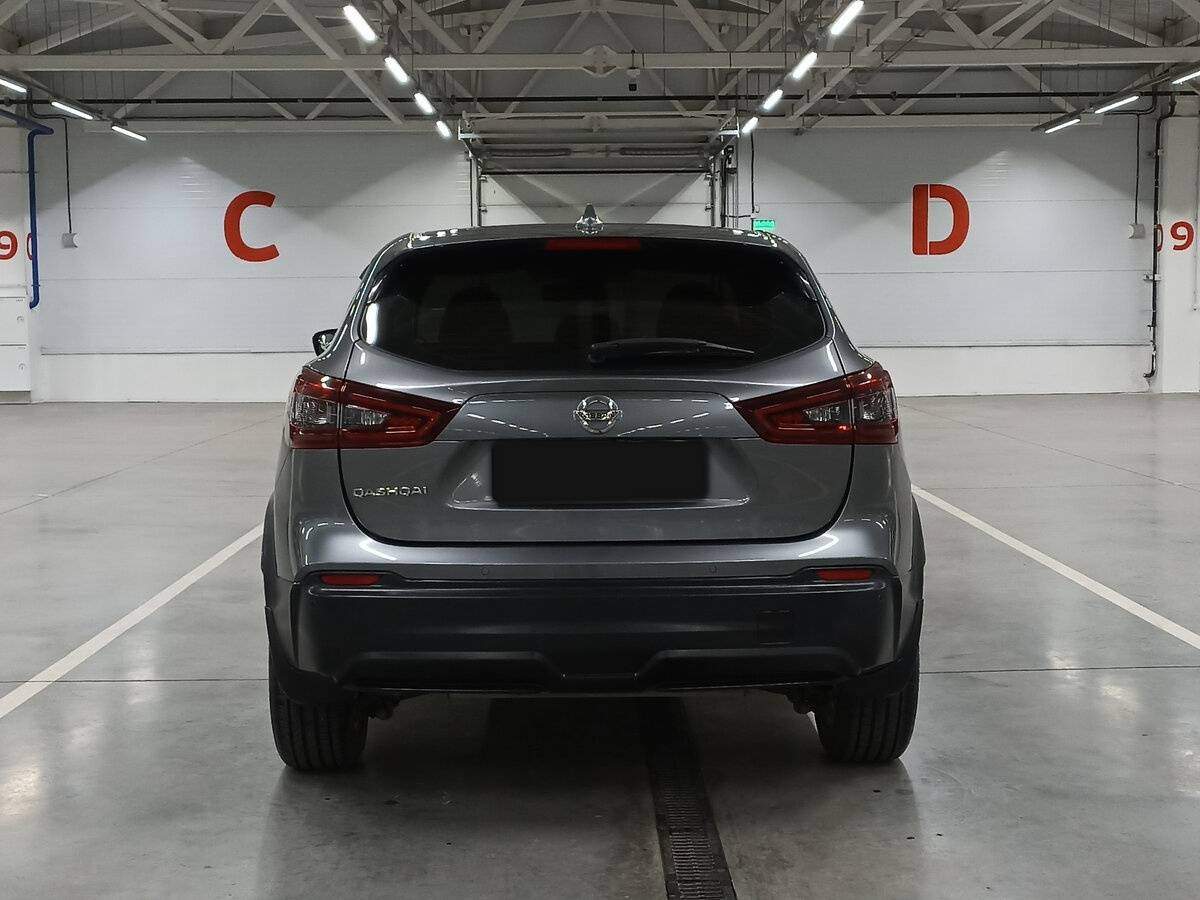 Купить Nissan Qashqai, 2020, 35 002 км.. Фото: #5
