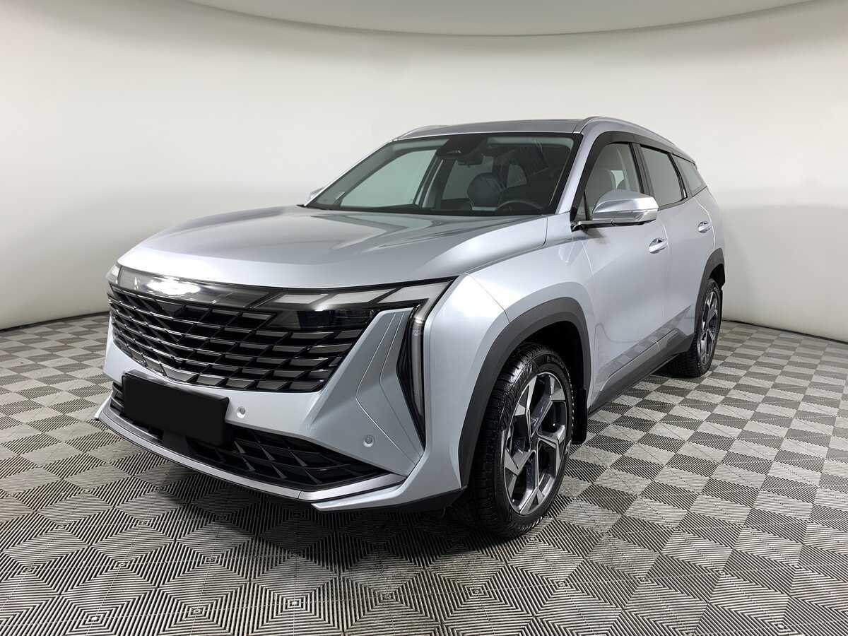 Купить Geely Atlas, 2023, 5 739 км.. Посмотреть фото