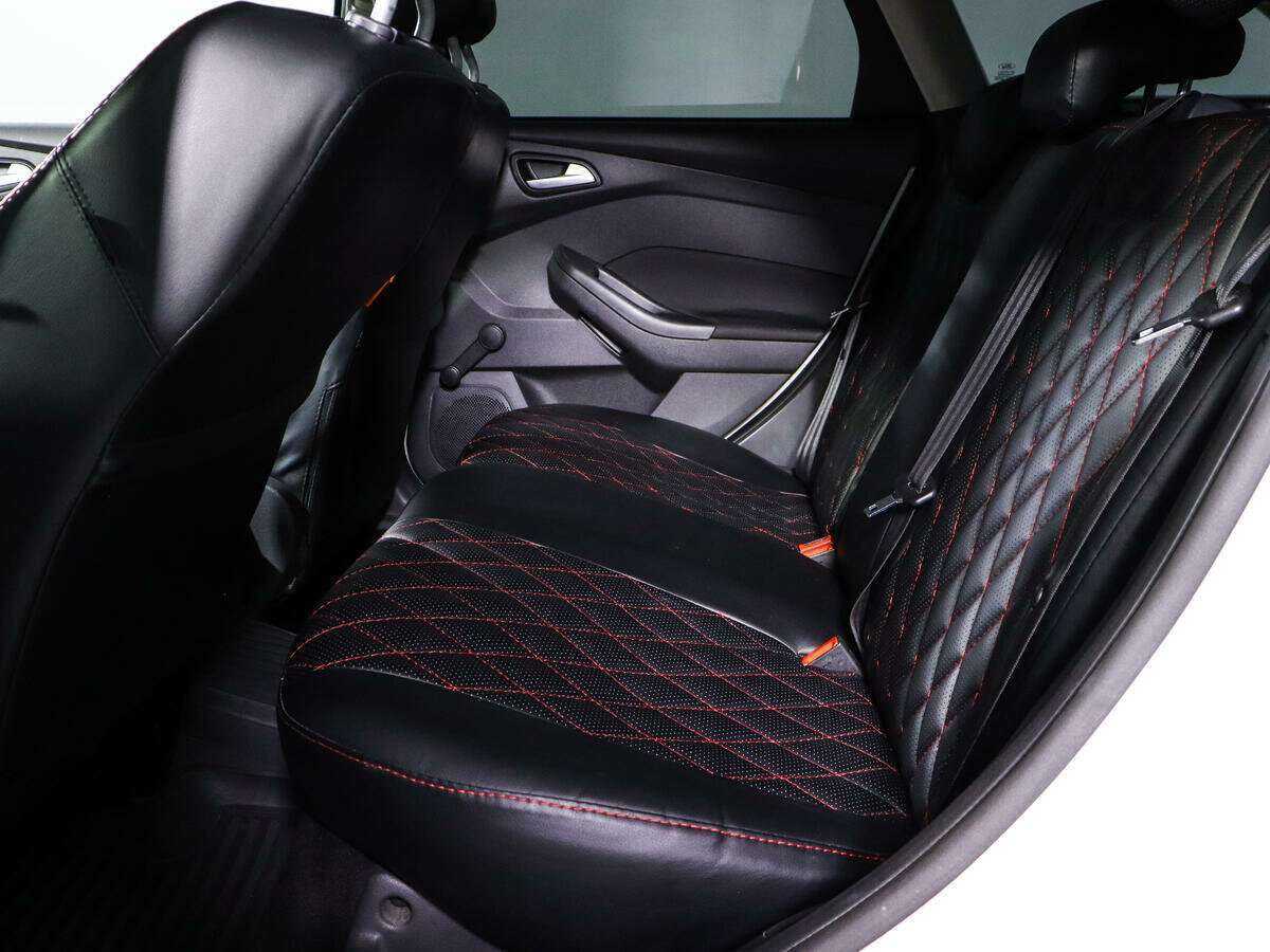 Купить Ford Focus, 2017, 96 215 км.. Фото: #9