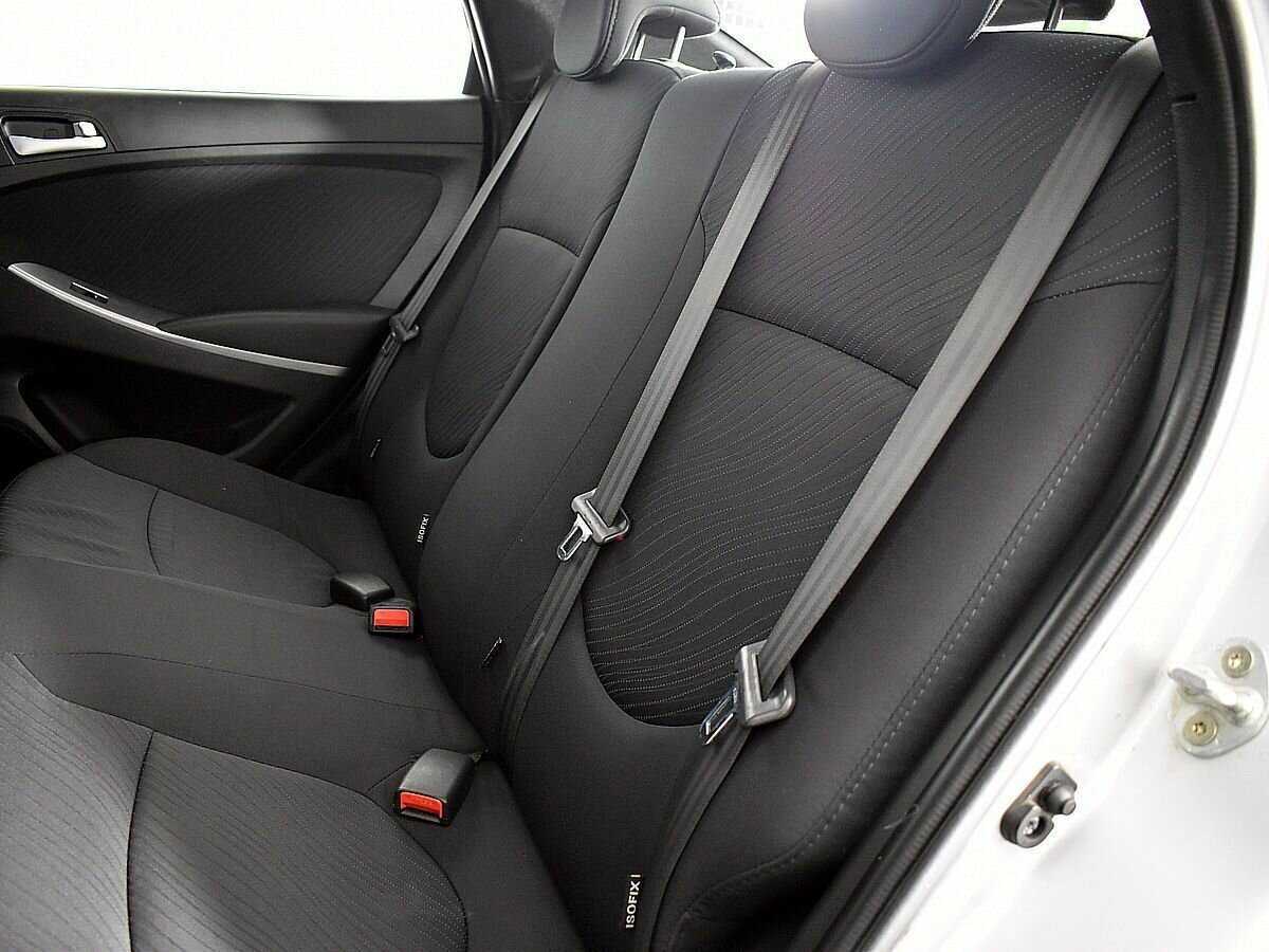 Купить Hyundai Solaris, 2015, 105 137 км.. Фото: #8