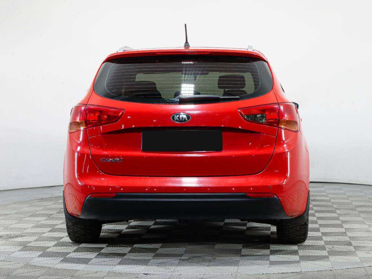 Купить Kia Ceed, 2015, 229 948 км.. Фото: #5