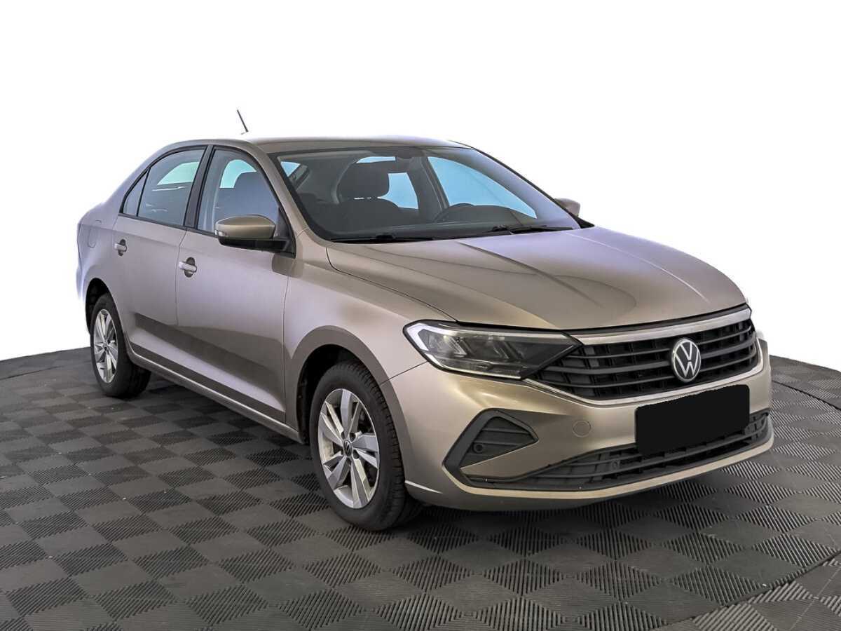 Купить Volkswagen Polo, 2020, 139 864 км.. Фото: #2