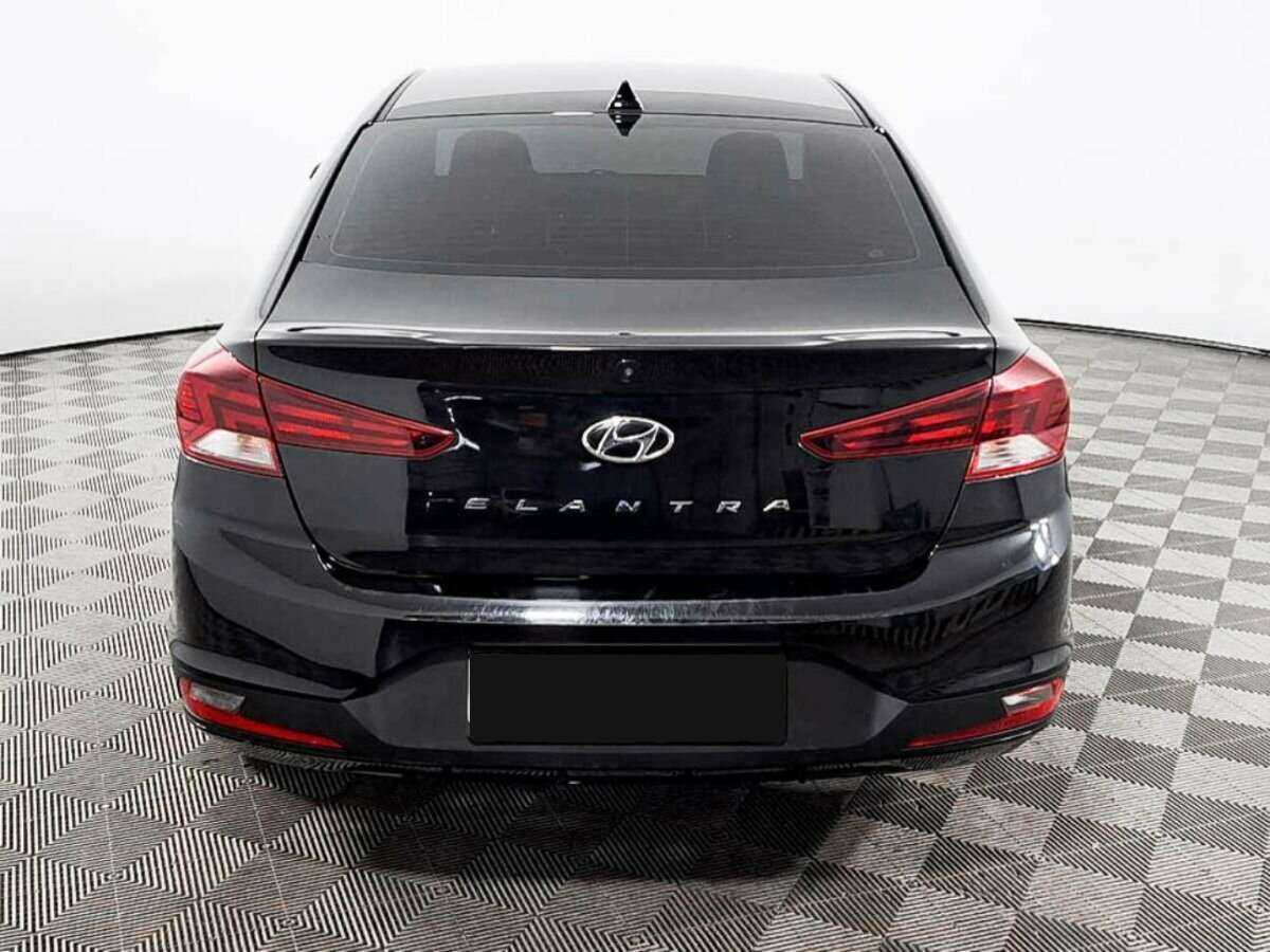 Купить Hyundai Elantra, 2019, 169 080 км.. Фото: #4