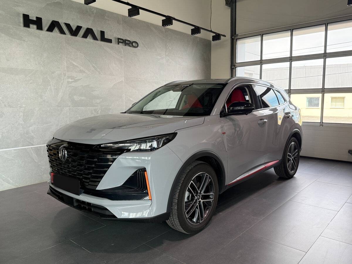Купить Changan CS55 Plus, 2023, 6 000 км.. Посмотреть фото