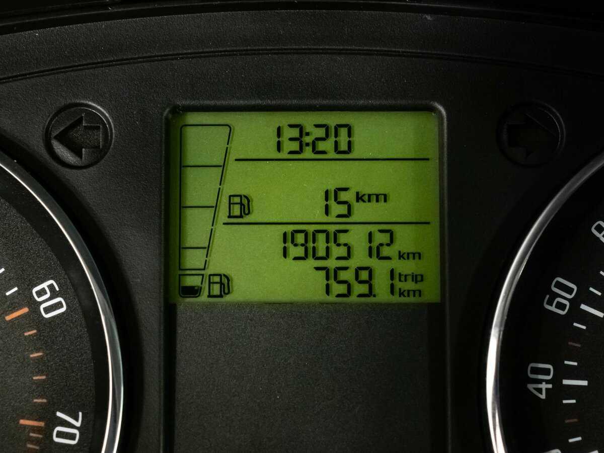 Купить Skoda Fabia, 2012, 190 510 км.. Фото: #15