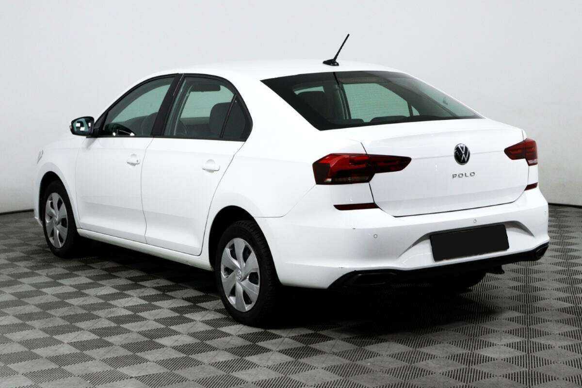 Купить Volkswagen Polo, 2020, 56 588 км.. Фото: #6