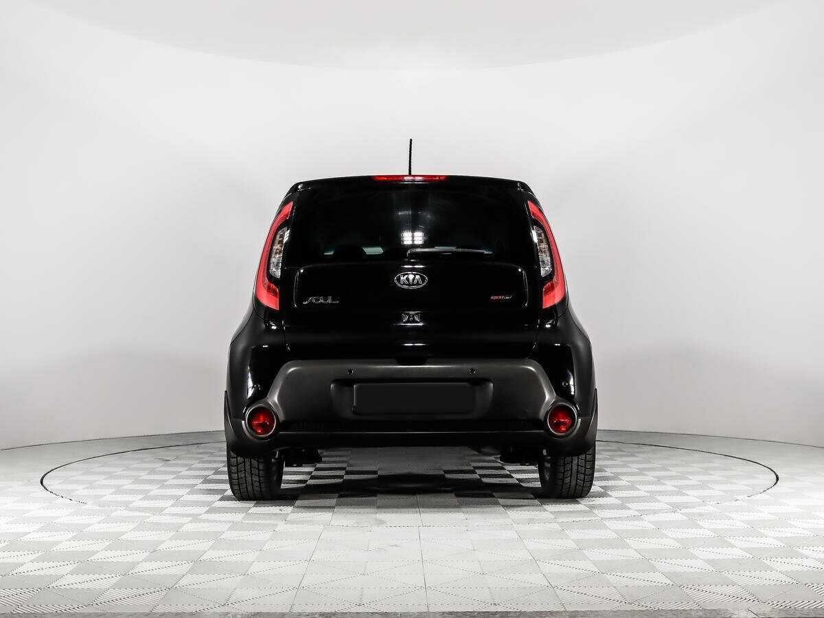 Купить Kia Soul, 2016, 107 000 км.. Фото: #5
