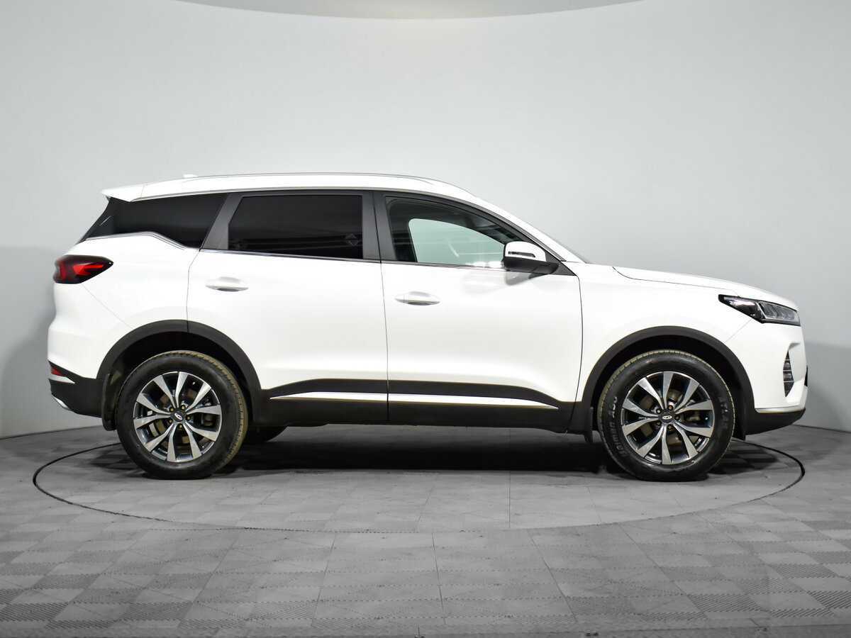 Купить Chery Tiggo 7 Pro, 2022, 95 074 км.. Фото: #3