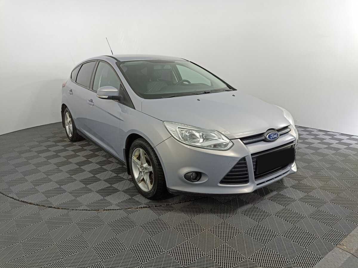 Купить Ford Focus, 2013, 194 401 км.. Фото: #2