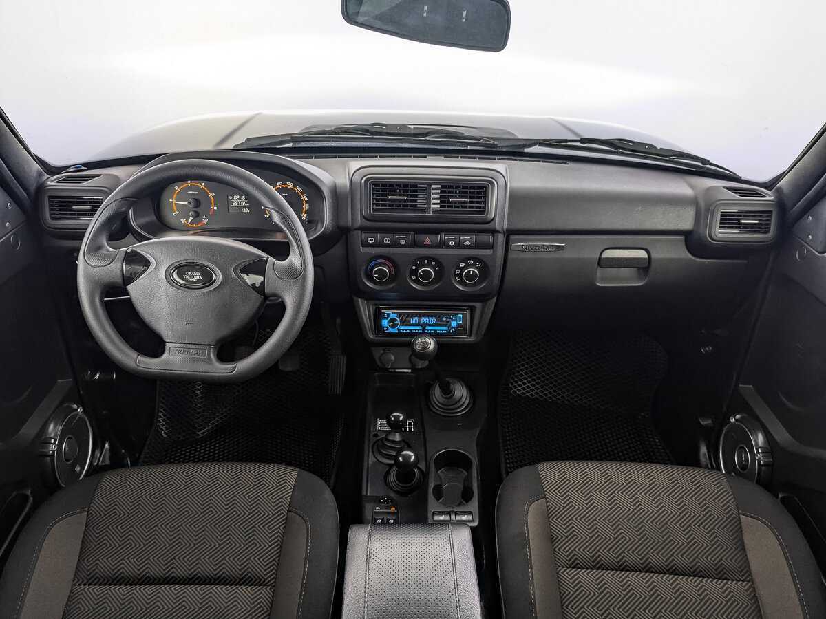 Купить Lada (ВАЗ) 2121 (4x4), 2020, 29 716 км.. Фото: #9