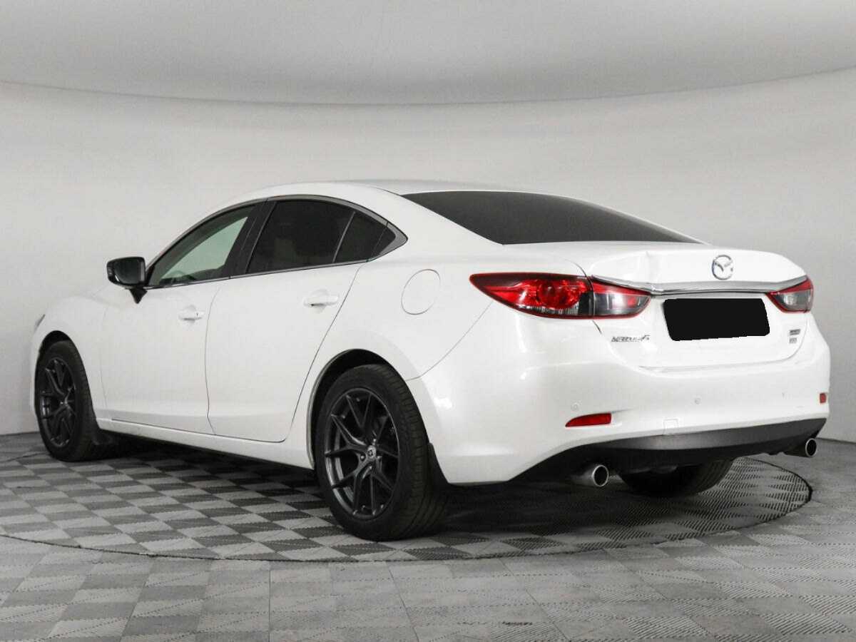 Купить Mazda 6, 2016, 134 929 км.. Фото: #6