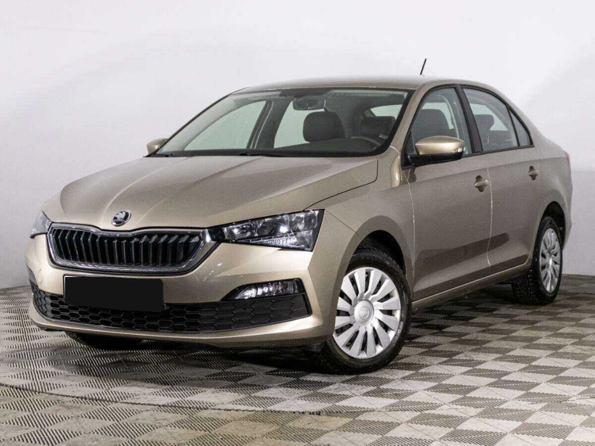 Купить Skoda Rapid, 2020, 22 838 км.. Посмотреть фото