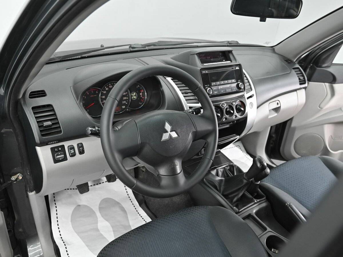 Купить Mitsubishi Pajero Sport, 2014, 174 500 км.. Фото: #7