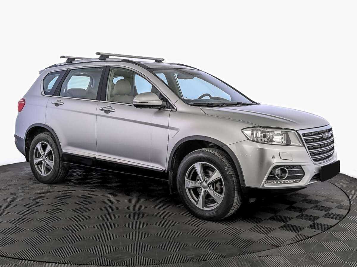 Купить Haval H6, 2019, 78 225 км.. Фото: #2