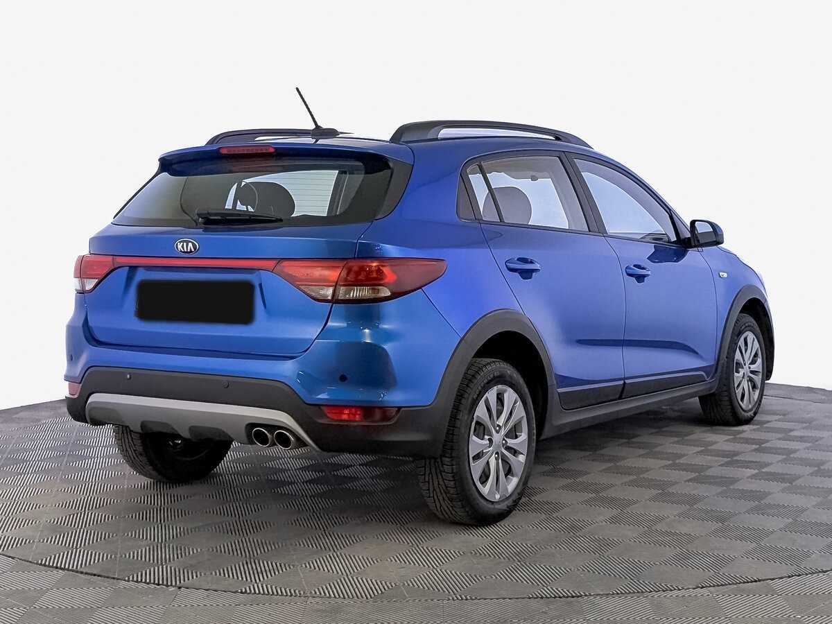 Купить Kia Rio, 2020, 153 903 км.. Фото: #4