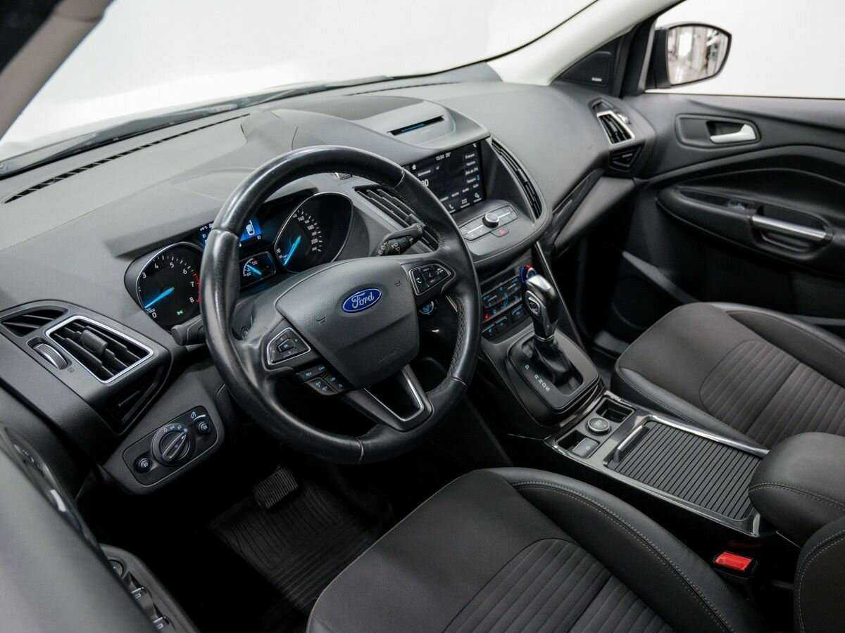 Купить Ford Kuga, 2019, 127 000 км.. Фото: #18
