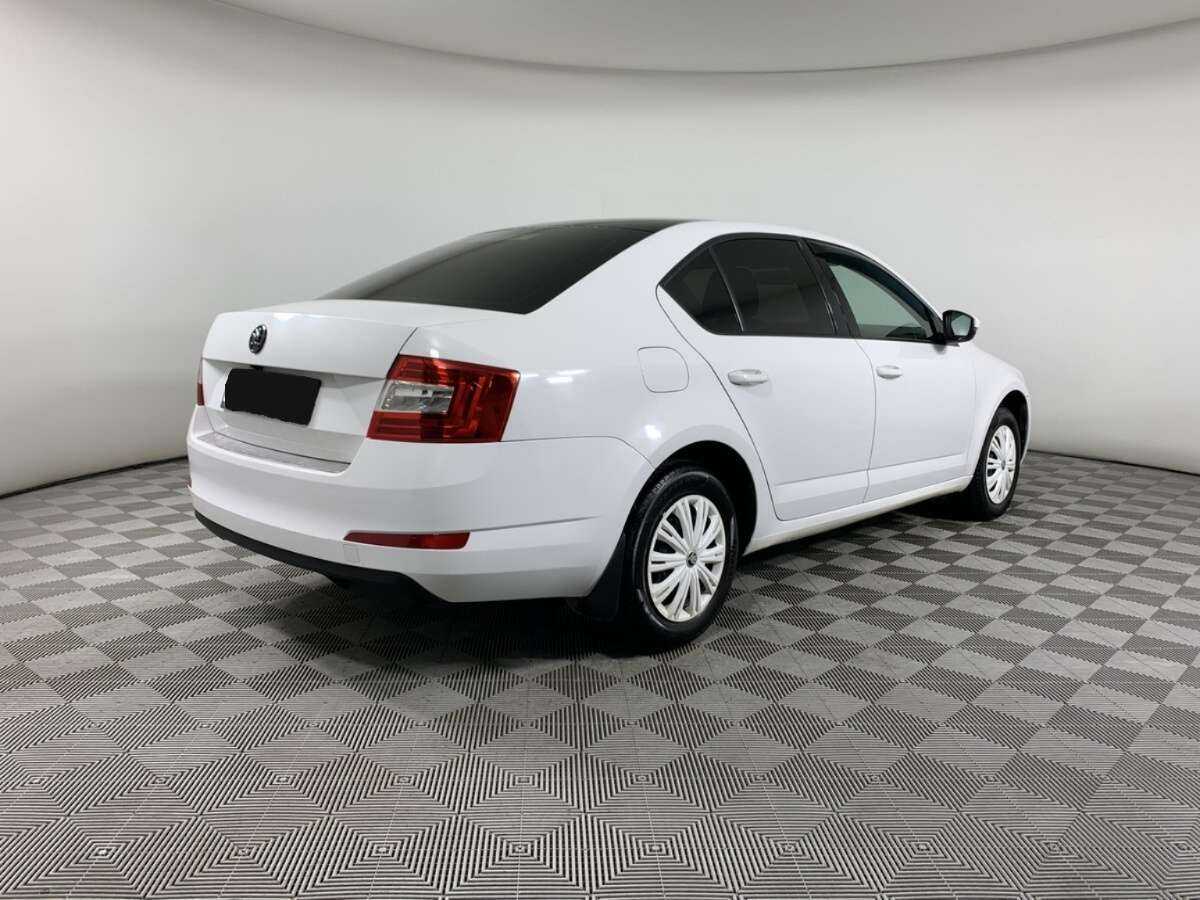 Купить Skoda Octavia, 2014, 221 416 км.. Фото: #4