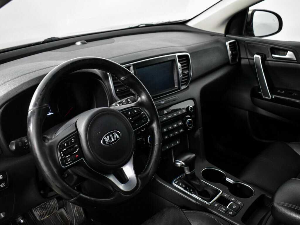 Купить Kia Sportage, 2016, 148 273 км.. Фото: #9