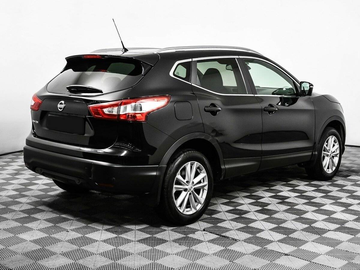 Купить Nissan Qashqai, 2014, 125 566 км.. Фото: #4