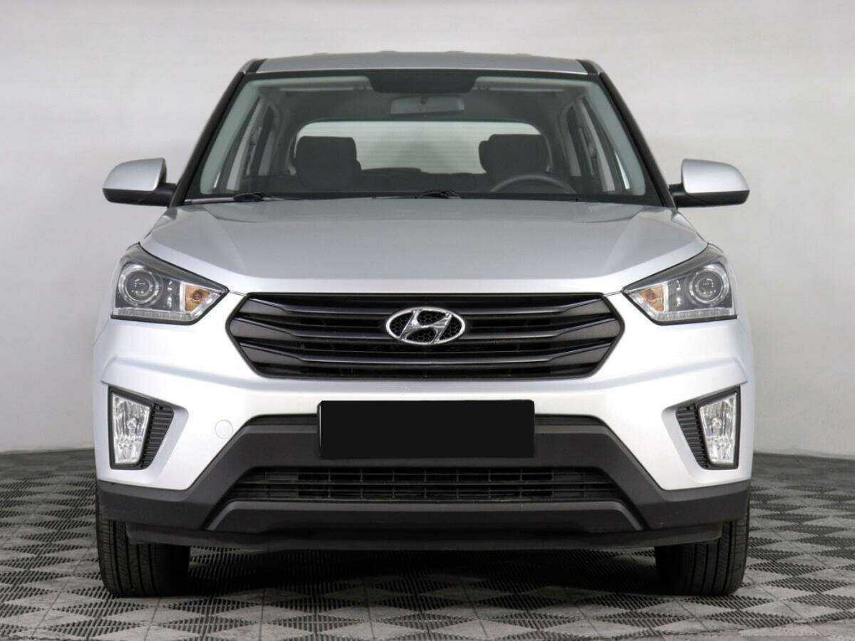 Купить Hyundai Creta, 2018, 82 140 км.. Фото: #1