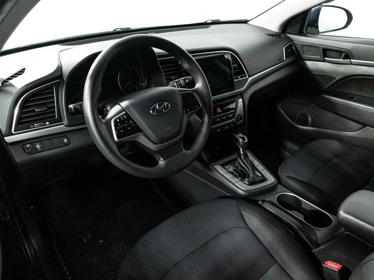 Купить Hyundai Elantra, 2016, 120 871 км.. Фото: #10