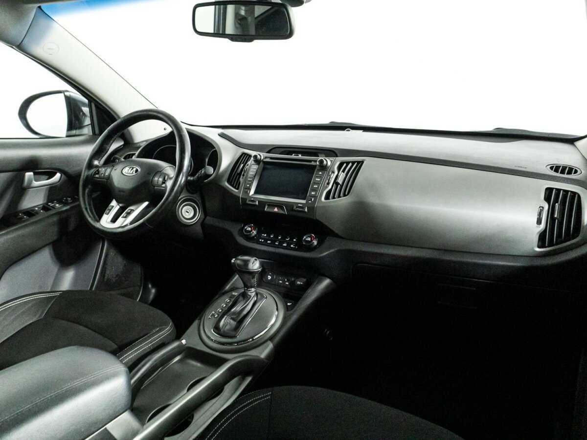 Купить Kia Sportage, 2014, 136 000 км.. Фото: #8