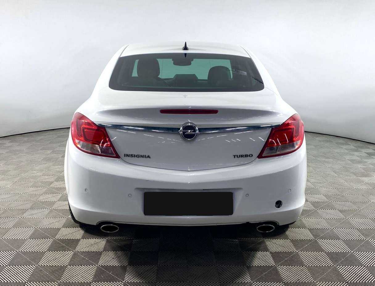 Купить Opel Insignia, 2013, 133 000 км.. Фото: #4