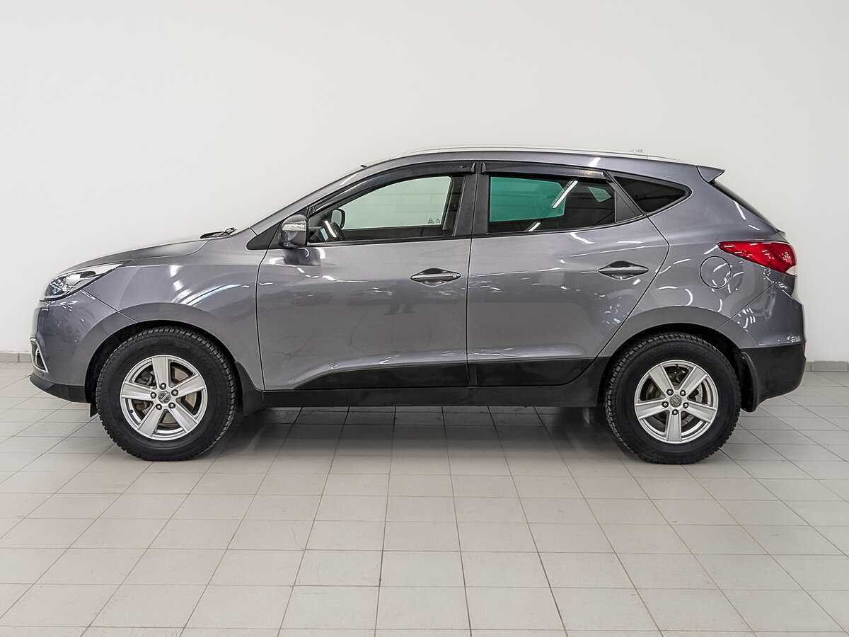 Купить Hyundai ix35, 2014, 119 490 км.. Фото: #7