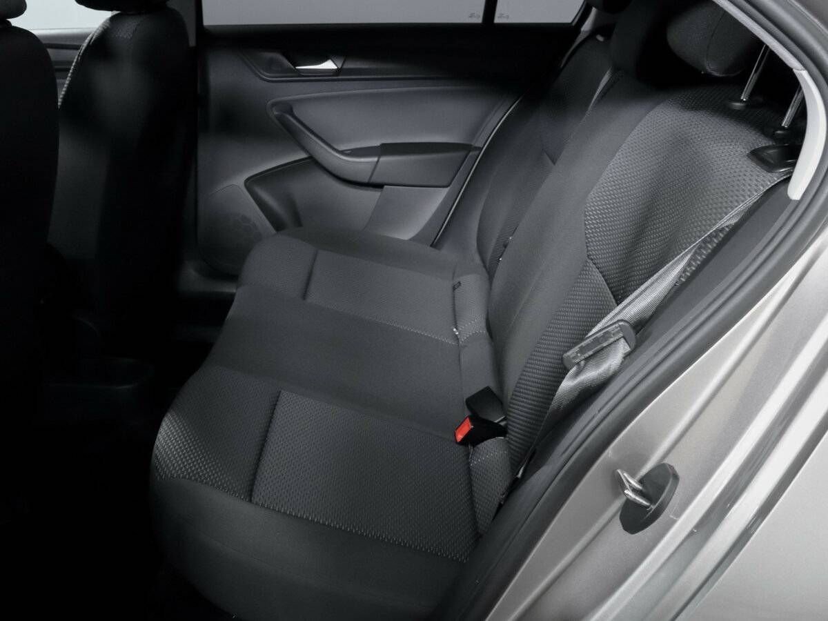 Купить Volkswagen Polo, 2021, 56 582 км.. Фото: #7