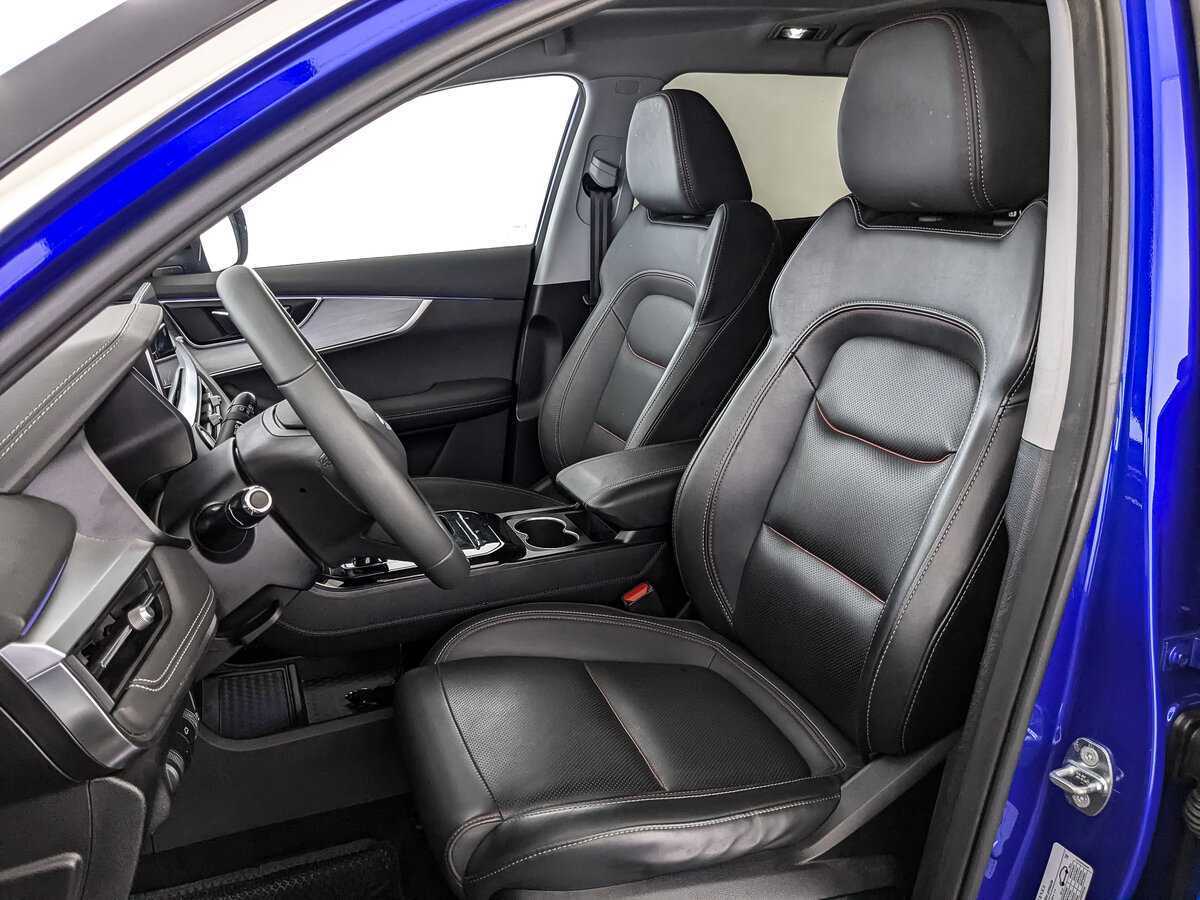 Купить Chery Tiggo 7 Pro, 2022, 36 062 км.. Фото: #15