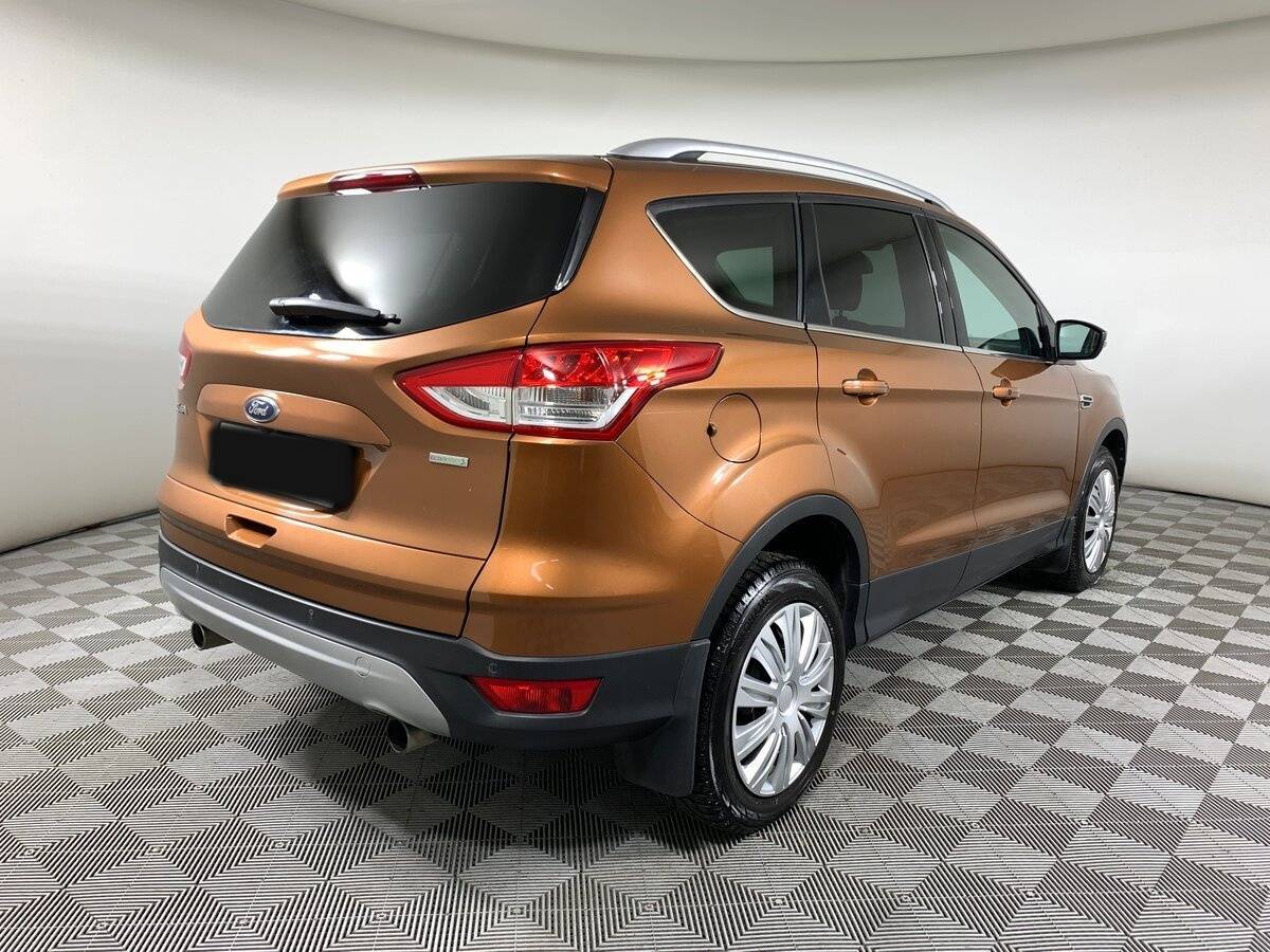 Купить Ford Kuga, 2014, 92 057 км.. Фото: #4
