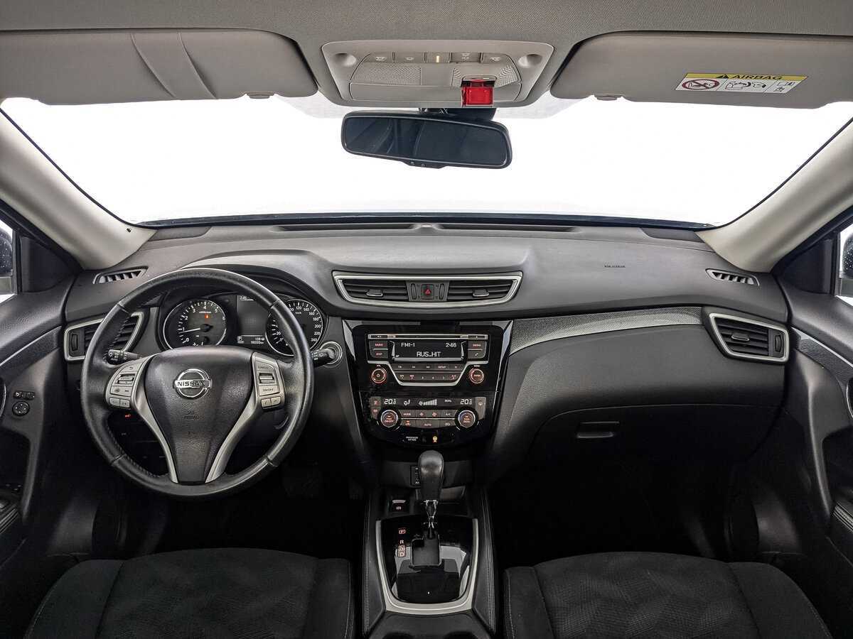 Купить Nissan X-Trail, 2017, 98 306 км.. Фото: #13