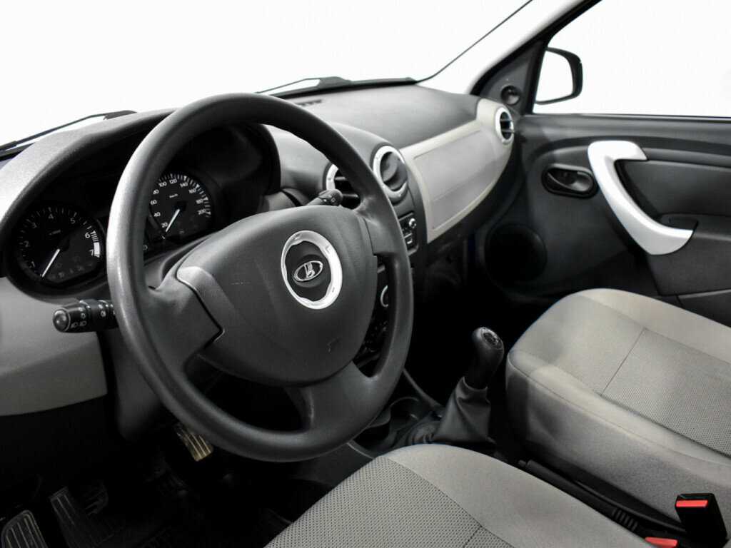 Купить Lada (ВАЗ) Largus, 2019, 52 078 км.. Фото: #8