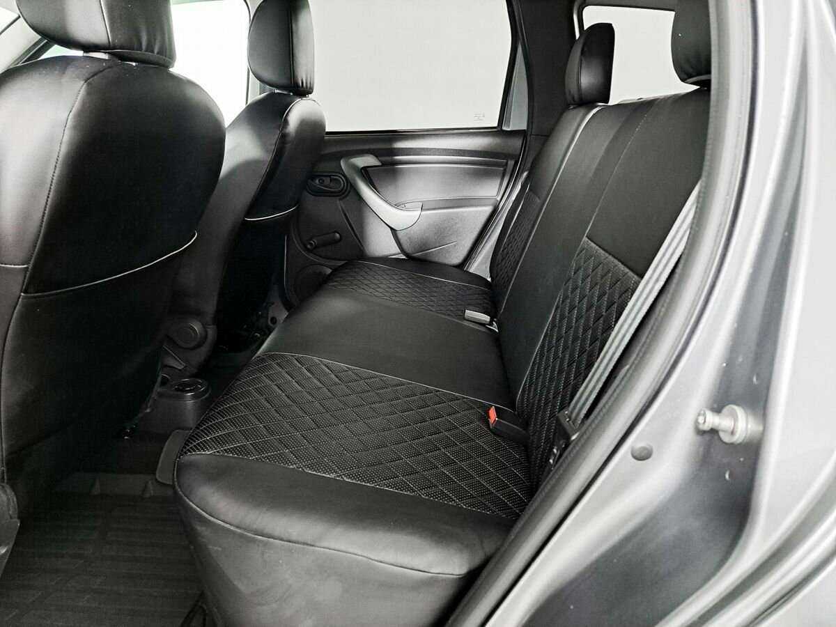 Купить Renault Duster, 2019, 35 400 км.. Фото: #7