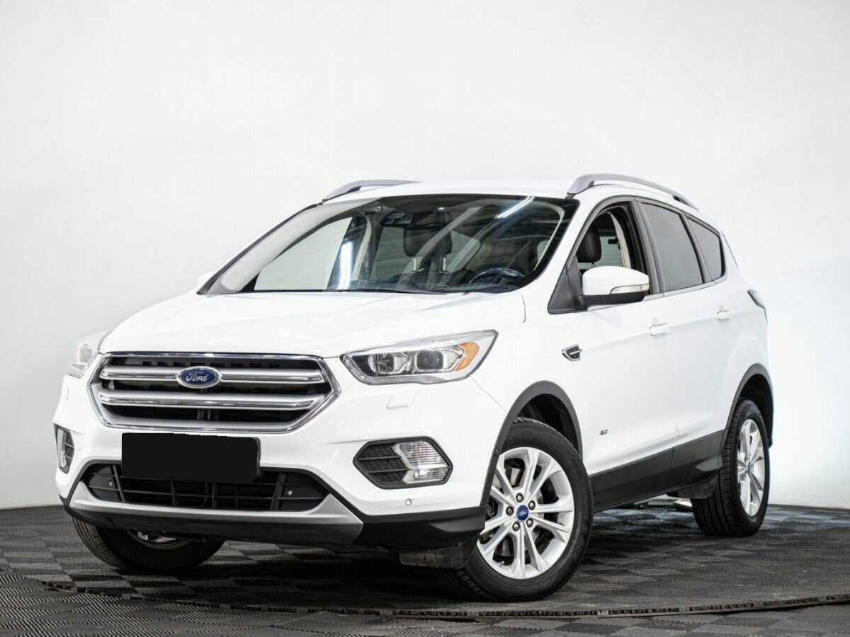 Купить Ford Kuga, 2016, 178 000 км.. Фото: #0