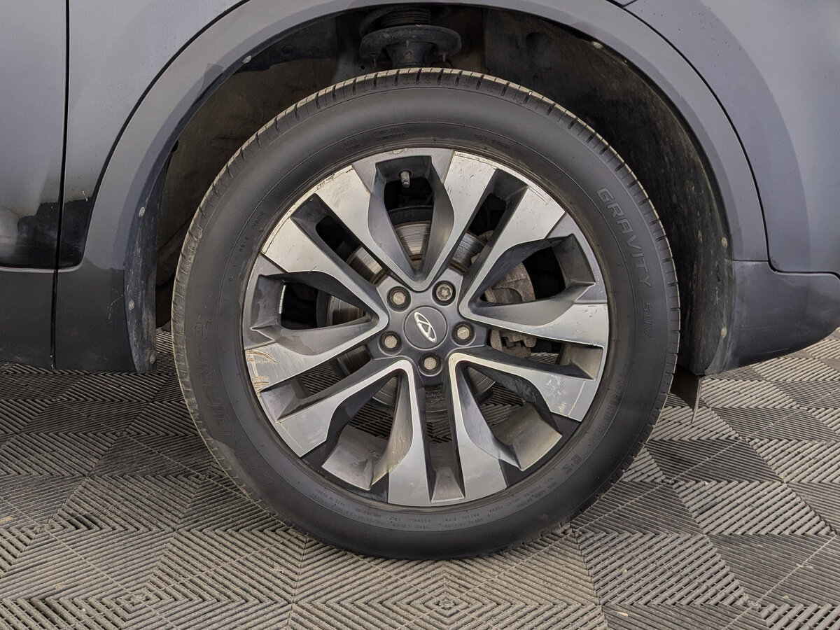 Купить Chery Tiggo 4, 2022, 106 652 км.. Фото: #11