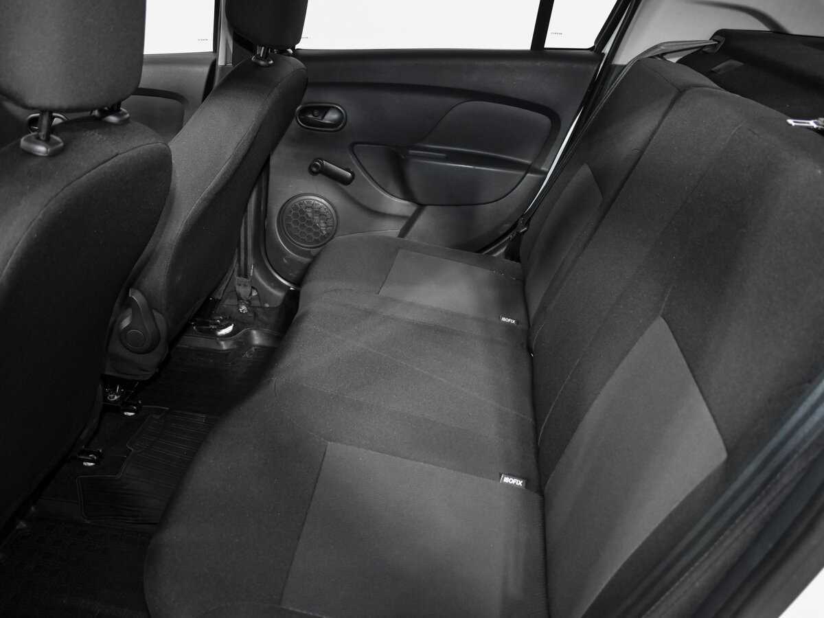 Купить Renault Logan, 2020, 81 502 км.. Фото: #10