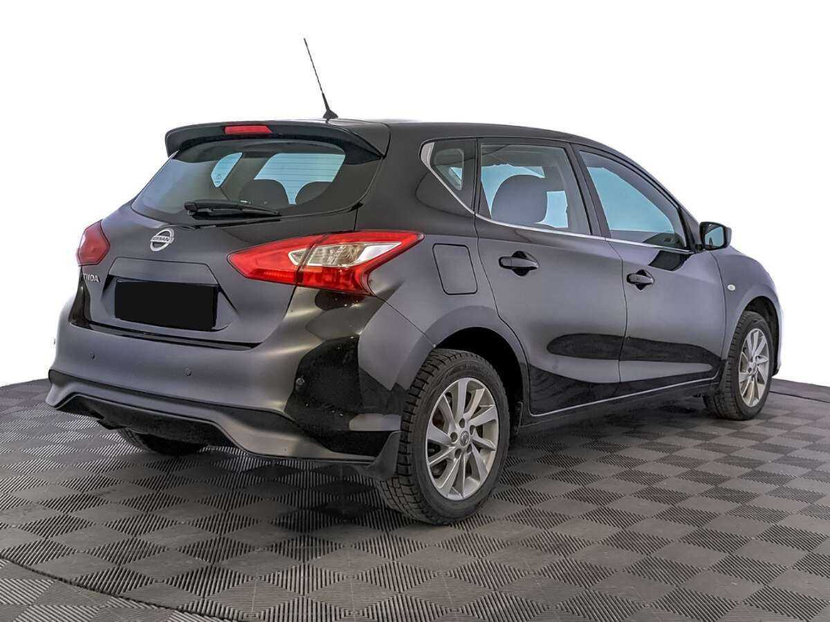 Купить Nissan Tiida, 2015, 83 405 км.. Фото: #4