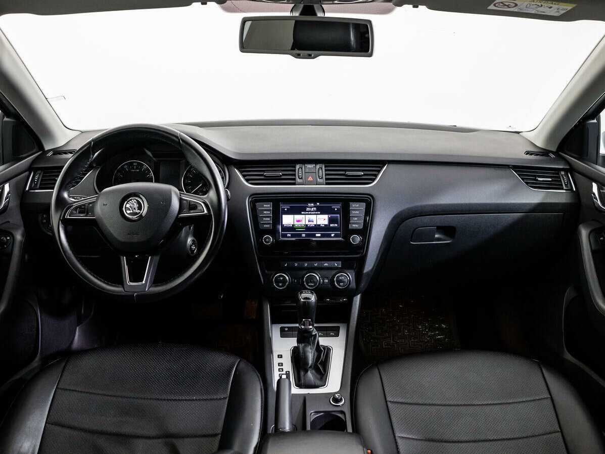 Купить Skoda Octavia, 2016, 166 346 км.. Фото: #10