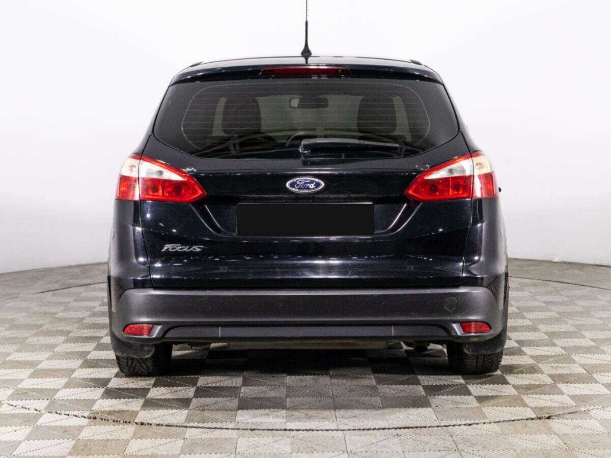 Купить Ford Focus, 2013, 213 136 км.. Фото: #5