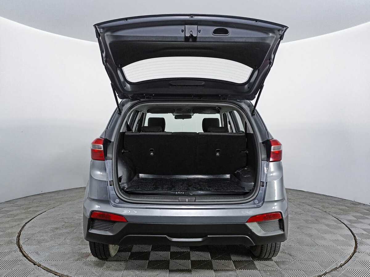 Купить Hyundai Creta, 2018, 65 631 км.. Фото: #9